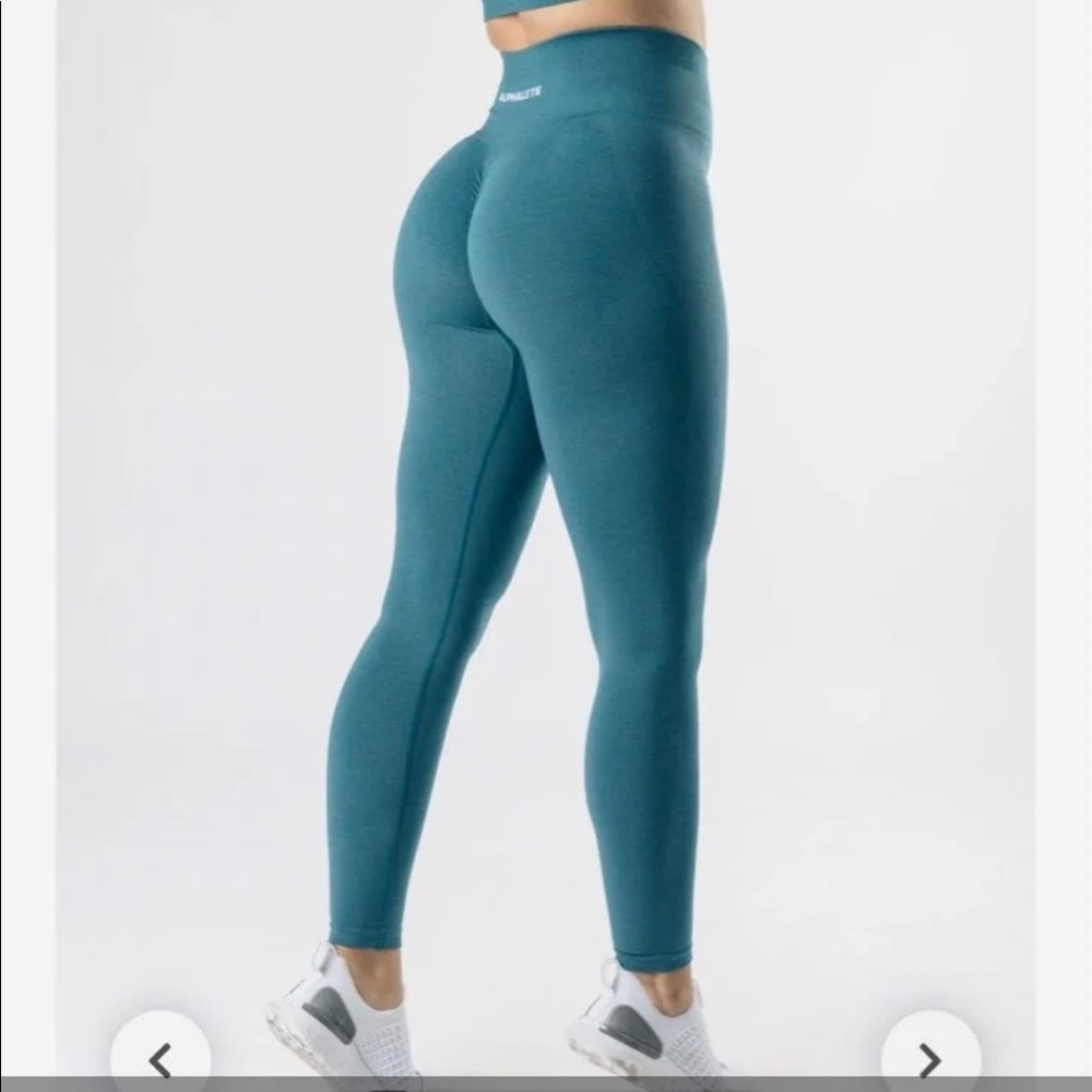 Alphalete amplify leggings